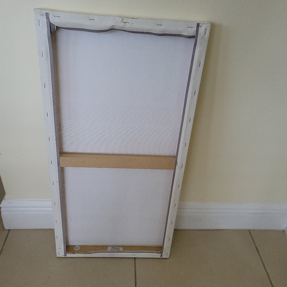 Stupell Industries  Stephanie Workman Playroom Rules 30-in H x 16-in W on Canvas - Picture 3 of 4